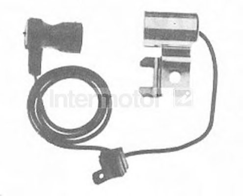 FORD 83BF-12300-AA Condenser, ignition